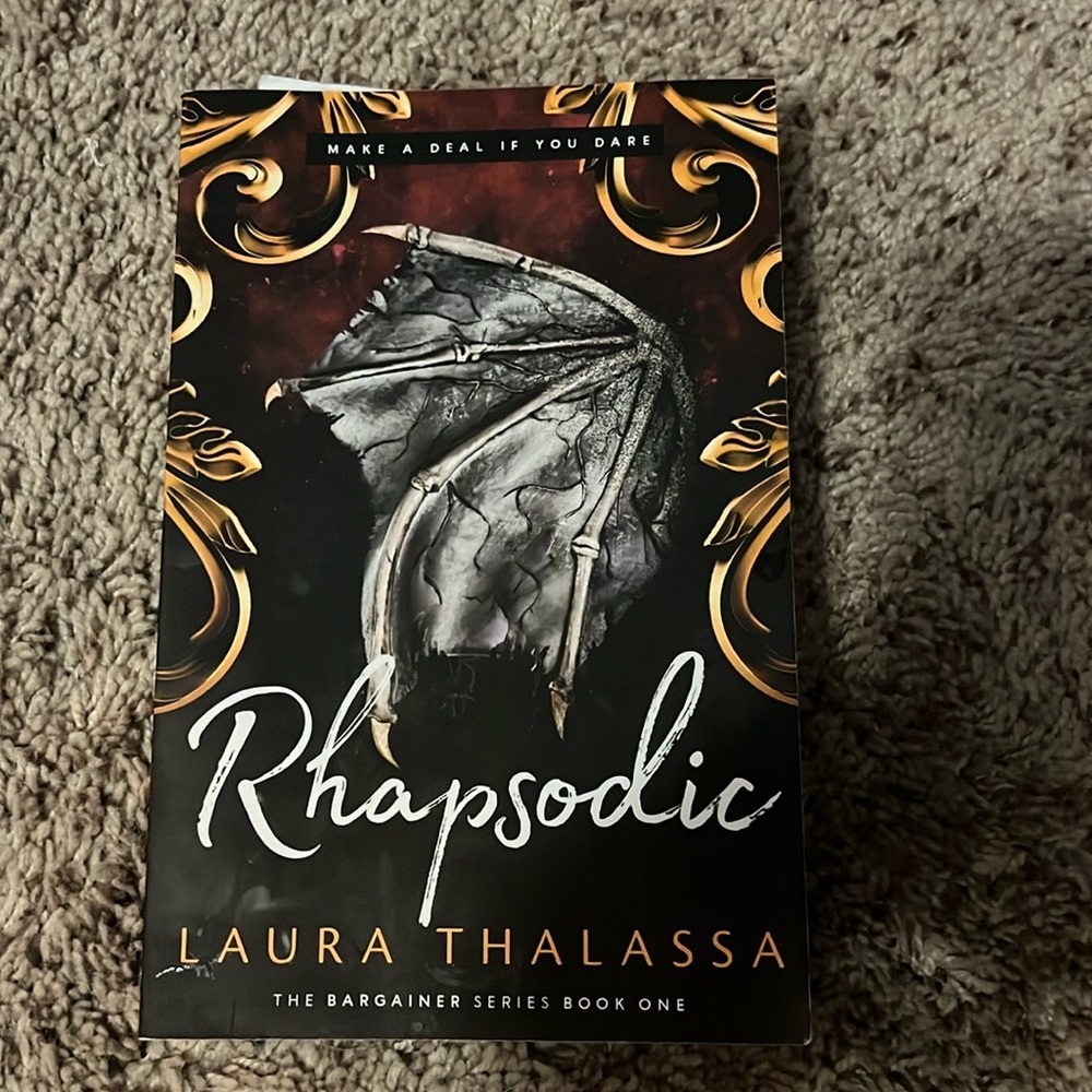 Rhapsodic by Laura Thalassa